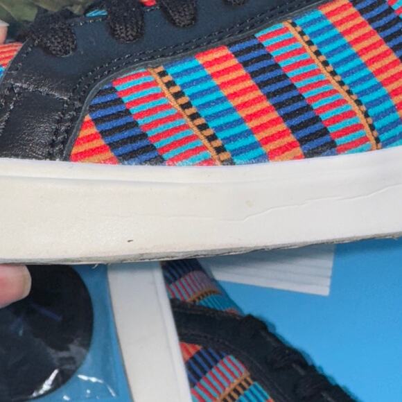 adidas Pharrell x Elastic Lace Up "Pink Beach" m8 w9.5 - Picture 13 of 13